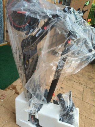 Patinete eléctrico iScooter i8M