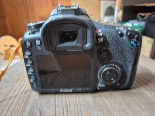 Canon 7D Mark I + Accesorios