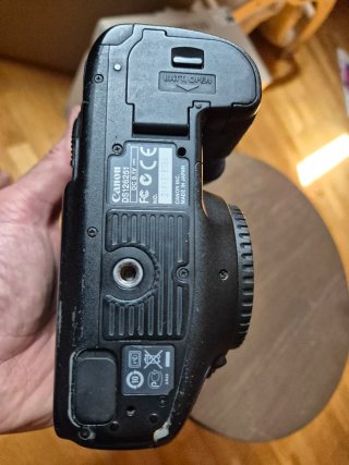 Canon 7D Mark I + Accesorios