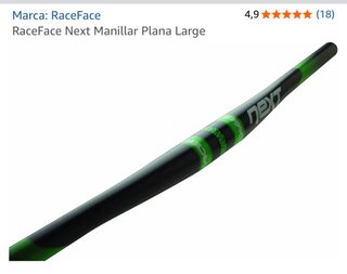MTB Canyon Grand Canyon CF SL talla L o despiece