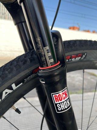 MTB Canyon Grand Canyon CF SL talla L o despiece