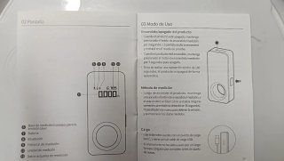 Telemetro Láser Inteligente