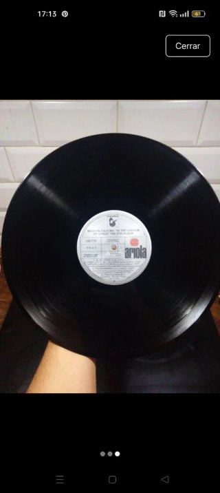 Vinilo Modern Talking - The 6th Album