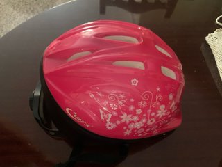 Casco Infantil Bici/Patinete Talla S