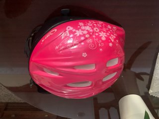 Casco Infantil Bici/Patinete Talla S