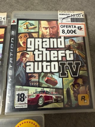 Pack 3 Juegos PS3 (ver descripcion)