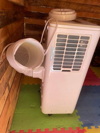 Aire Acondicionado Portátil WIDE. Entrega en mano