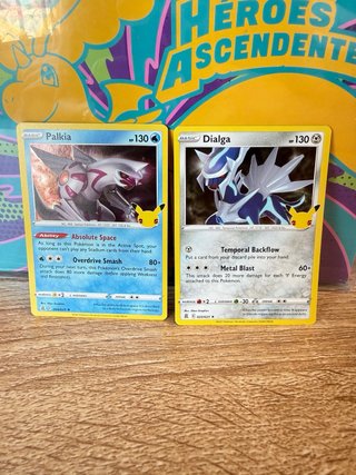 Set 25 Aniversario