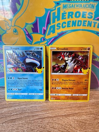 Set 25 Aniversario