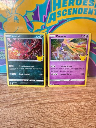 Set 25 Aniversario