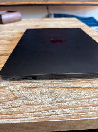 MacBook Air M4 256 GB IMPECABLE Batería 100%