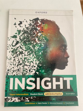 Insight: Upper Intermediate: Student Book with ...