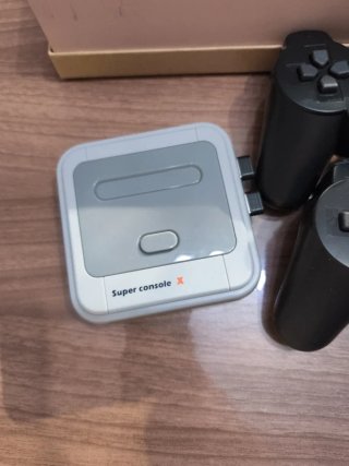 Super Console X Retro Gaming