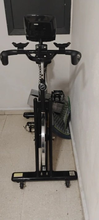 Bicicleta Estática Sportstech SH200