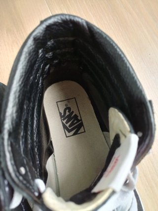 Vans Sk8-Hi Negras(originales)