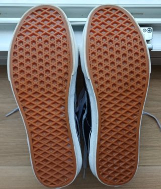 Vans Sk8-Hi Negras(originales)