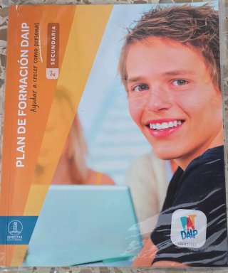 Plan de formación DAIP