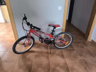 Bicicleta Infantil Conor 20