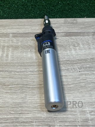 Soldador sin cables de gas butano Dremel