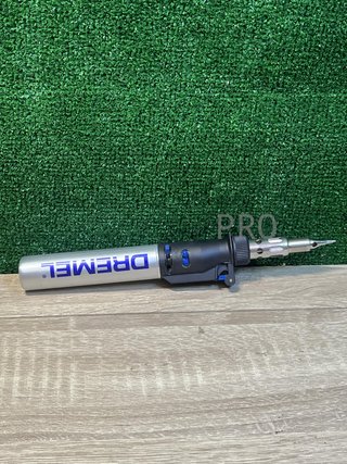 Soldador sin cables de gas butano Dremel