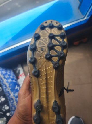Botas de fútbol Adidas Oro Techfit