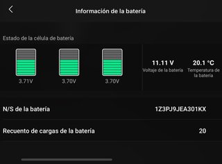 Dron DJI Air 2S Fly More Combo