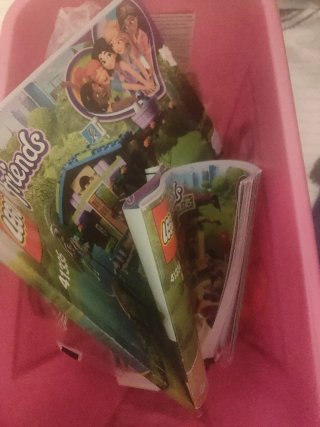 Lego Friends Casa del Árbol 41335