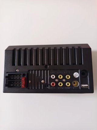 Radio Pantalla 7 KMUTTY CarPlay
