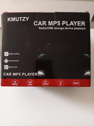 Radio Pantalla 7 KMUTTY CarPlay