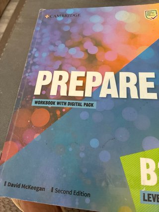 Prepare Level 6 Student's Book with eBook (Camb...