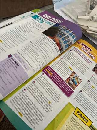 Prepare Level 6 Student's Book with eBook (Camb...