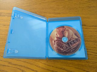 Loving. Bluray