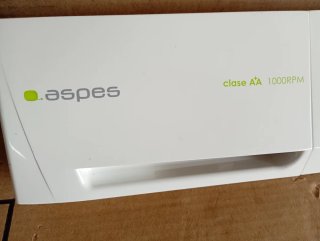Placa electrónica lavadora Aspes ALF110
