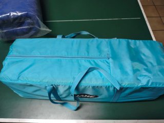 Cama de viaje para bebé