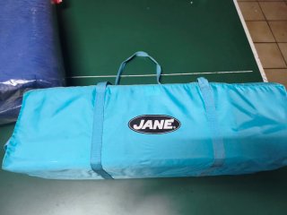 Cama de viaje para bebé