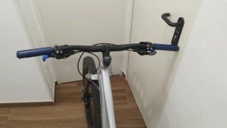 Bicicleta Montaña Doble Suspensión 28