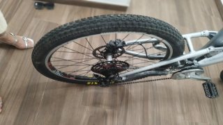 Bicicleta Montaña Doble Suspensión 28