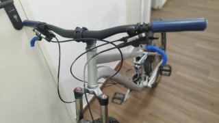 Bicicleta Montaña Doble Suspensión 28