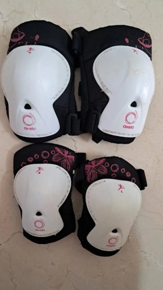 Protecciones Oxelo para Patines