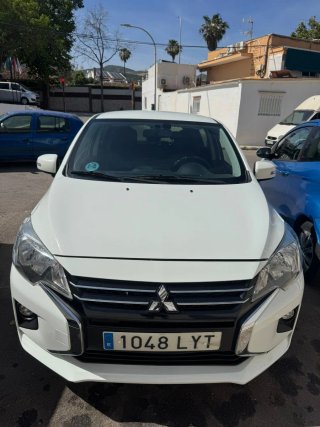 Mitsubishi Space Star 2022