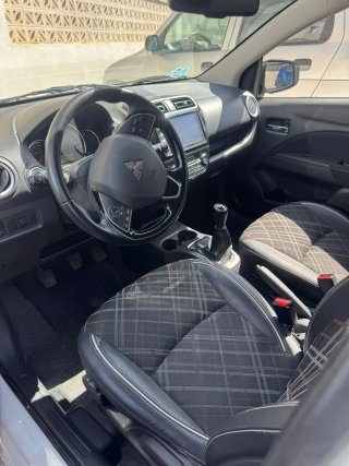 Mitsubishi Space Star 2022