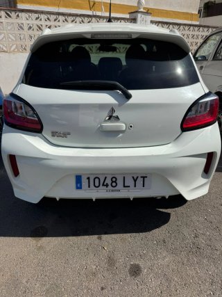 Mitsubishi Space Star 2022