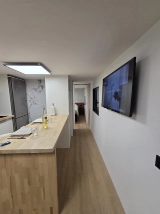 Mobil Home de 3 x 8 metros completamente reformada