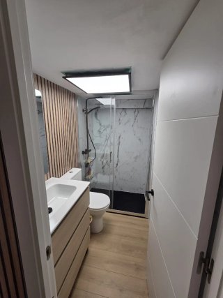 Mobil Home de 3 x 8 metros completamente reformada