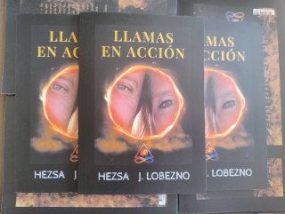Hezsa y J. Lobezno: Llamas en acción  (Ejercicios)