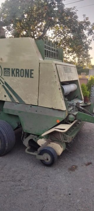 Rotoempacadora Krone KR 10-16