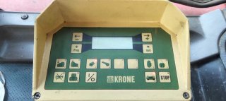 Rotoempacadora Krone KR 10-16