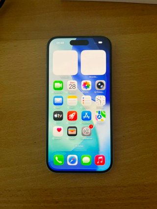 Iphone 15 128 GB verde