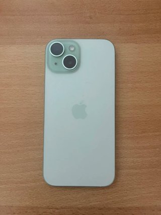 Iphone 15 128 GB verde