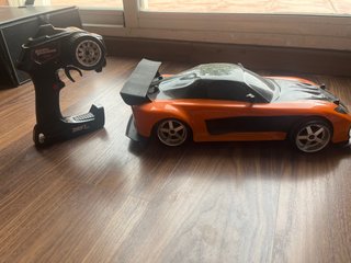 Mazda RX7 Drift RC con mando